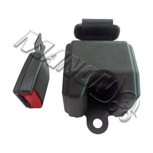 Boucle de ceinture de sécurité pour chariot élévateur Mangn, type de ceinture de sécurité générale pour utilisation avec des équipements lourds - Product Image 3