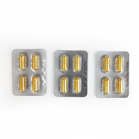 Capsules d'Ashwagandha et de racine de Maca, capsules OEM ODM personnalisées, faible MOQ, soutien immunitaire pour adultes