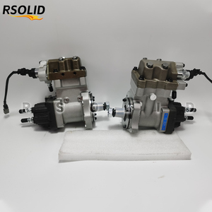 Bomba de Inyección de Combustible Rsoliddiesel 3973228 6745-71-1170 4088593, Bomba de Alimentación del Motor para ISC QSL9 R360LC, Bomba de Combustible de Alta Presión - Product Image 3