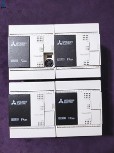 Module de contrôle logique programmable PLC FX3SA-20MT-CM, module de contrôle industriel, état 95%, dispositif de contrôle d'automatisation industrielle - Product Image 1