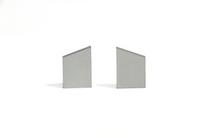 Pointes en carbure de tungstène haute dureté - Bloc de carbure de tungstène résistant à l'usure pour matrices d'estampage et pièces usées - Product Image 2