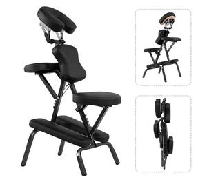 Multifunktion aler tragbarer leichter <span class=keywords><strong>Massage</strong></span> stuhl Reise <span class=keywords><strong>massage</strong></span> Tattoo Spa Akupunktur stuhl mit Trage tasche - Product Image 4