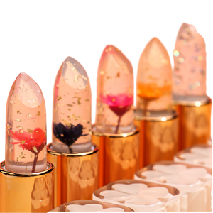 Nuevo Bálsamo Labial Transparente Vegano con Vitamina E, Resistente al Agua, de Larga Duración, con Cambio de Color, Hidratante y de <span class=keywords><strong>Moda</strong></span> - Product Image 1