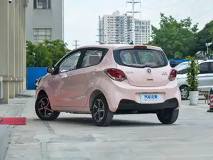 2022 Cheap New Energy Vehicles Changan Benben E-star ev Car Benben 310km E-star High Speed Cheapest Mini Electric Car