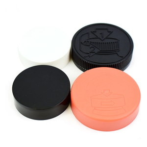 Tùy chỉnh in ấn rộng miệng vít nắp Nắp nhựa trong suốt Pet rỗng <span class=keywords><strong>container</strong></span> lọ - Product Image 6