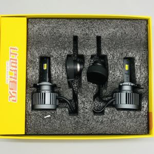 Le système d'éclairage automatique de phares LED haute puissance 300w 12v H1 H7 a mené l'ampoule de phare H4 9005 9006 30000lm - Product Image 1