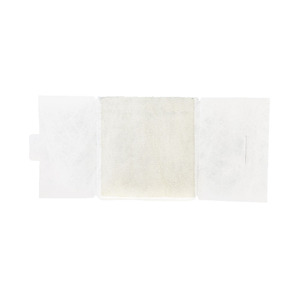 Bluenjoy nhà máy y tế hàng tiêu dùng cầm máu gạc dùng một lần vết thương Pad thấm gạc nén miếng bọt biển vô trùng cho vết thương - Product Image 4