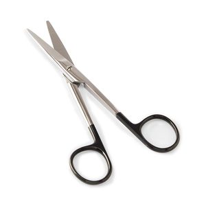 Ciseaux chirurgicaux RWS INSTRUMENTS en acier inoxydable, durables et légers, outils de coupe médicaux cliniques, micro-aiguilles, classe ORL - Product Image 4