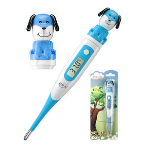 DOG State-of-the-Art Kids 10 Second Animal Wasserdichte flexible orale rektale Achsel fieber Medical Clinical Digital Thermometer - Product Image 2
