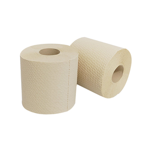 Vendita all'Ingrosso: Carta Igienica 100% Pura Polpa di Bambù, Biodegradabile, Ecologica e Personalizzabile in Base al Numero di Veli - Product Image 4