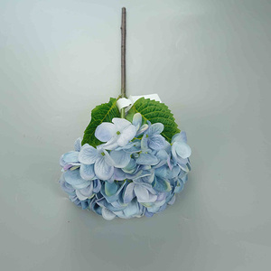 TALLO <span class=keywords><strong>DE</strong></span> <span class=keywords><strong>FLOR</strong></span> JOYFUL HYDRANGEA <span class=keywords><strong>DE</strong></span> 19 "TACTO NATURAL, TALLO LISO [EF3740] - Product Image 2