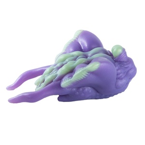 Masturbador Masculino GEEBA Fantasy con Forma de Mariposa, Vagina Artificial de Silicona Suave para Hombres, Juguetes Sexuales - Product Image 5