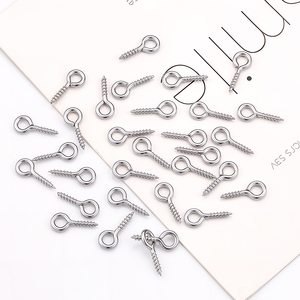 สายรัดเคลือบทอง18K ทำจากสแตนเลสสตีลที่มีตัวละคร9ตัวอุปกรณ์เครื่องประดับและส่วนประกอบเครื่องประดับ - Product Image 4
