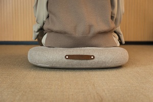 Cojín de Meditación Portátil Mini, Estabiliza la Mente, Cojín Plegable - Product Image 5