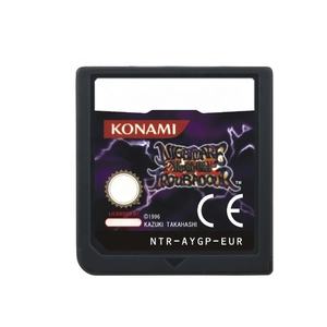 Per Yu-Gi-Oh-incubo <span class=keywords><strong>trovatore</strong></span> per DS videogioco per cartuccia di plastica DS Card per Console versione EUR NDSL 2DS 3DS - Product Image 2