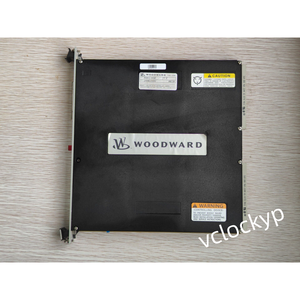 1 Módulo de Control WOODWARD 5501-432 REV.K USADO, Envío Rápido a través de FedEx o DHL - Product Image 1