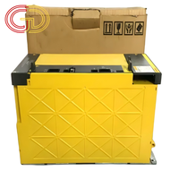 Unité d'alimentation neuve d'origine FANUC A06B-6140-H030 aiPS-30 35kW FSSB Bus pour pièces détachées de machine-outil CNC FANUC 31i-B