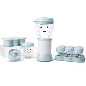 Ventes d'usine : <span class=keywords><strong>Robot</strong></span> culinaire <span class=keywords><strong>multifonction</strong></span> portable pour bébé, mixeur et préparateur de repas pour bébé - Product Image 3