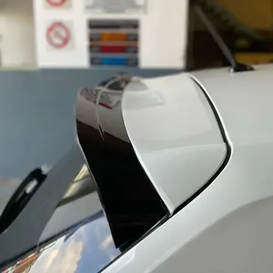 สปอยเลอร์หลังคาทรงปีกสำหรับรถโปโล 6 MK6 ปี 2019-2025 ชุดแต่งฝากระโปรงท้าย ชุดแต่งขอบฝากระโปรงท้าย - Product Image 4