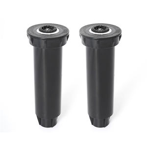 新型1/2 “弹出式冲击喷头花园草坪灌溉散射喷头25-360度 - Product Image 1