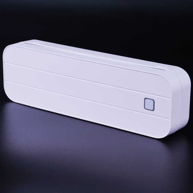 Inkless Imprimante Thermique Wireless Bluetooth Portable Mini A4 Paper Printer Pocket Photo Tattoo Printer