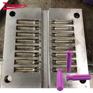 الدقة حقن صب المطاط مصنع الأدوات مع 25 عاما من الخبرة البلاستيك الإنتاج الضخم - Product Image 2