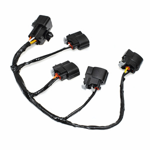 Faisceau de câbles de bobine d'allumage 27350-2B000 pour Hyundai Veloster <span class=keywords><strong>Kia</strong></span> Soul <span class=keywords><strong>Rio</strong></span> 1.6L 2012-2014 - Product Image 2