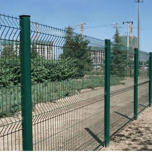 Pagar jala Las Pitch tinggi 50x100mm 50x150mm 5mm tebal 1.5m 1.8m 2.0m - Product Image 3