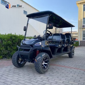 <span class=keywords><strong>รถ</strong></span>กอล์ฟไฟฟ้าเที่ยวชมสถานที่6-seater อเนกประสงค์สำหรับรีสอร์ท<span class=keywords><strong>รถ</strong></span>รับส่งขายดีที่สุดสำหรับสนามบิน - Product Image 3