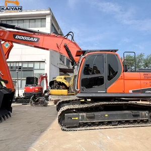 รถขุด Doosan DX225 มือสอง รถขุด Doosan DX 225lca 225 ยี่ห้อ Doosan เกาหลี ขาย - Product Image 2