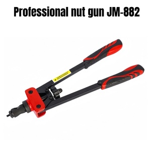 Outil à écrous personnalisable OEM de 14 '', <span class=keywords><strong>pince</strong></span> à riveter manuelle, rivets métriques à double poignée, machine à économie de main-d 'œuvre pour le travail de bricolage - Product Image 3