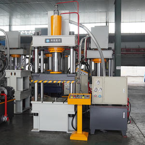 Prensa hidráulica de 100 toneladas, máquina de prensa de metal, máquinas de prensa de calor de cuatro columnas - Product Image 5