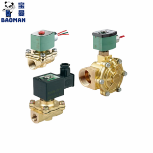 Série 210 8210G094AC110/50D Électrovanne 2 voies à faible fuite interne, boîtiers antidéflagrants pour eau, port 1/4'' - Product Image 2