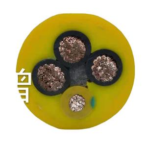 Cables de Poliuretano de Alta Flexibilidad Biaorou de Shanghái, 0.6/1KV, Estándar Nacional - Product Image 3