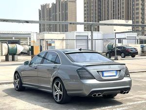 <span class=keywords><strong>Mercedes</strong></span>-Benz <span class=keywords><strong>Classe</strong></span> <span class=keywords><strong>S</strong></span> (Importée) 2012 <span class=keywords><strong>S</strong></span> 600 L 5.5T Grand Edition Boîte Automatique - Product Image 6