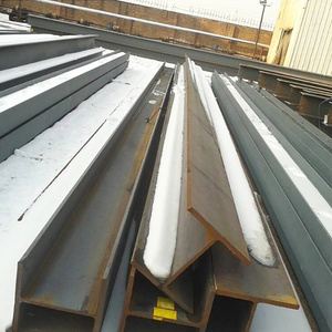 Nhà Máy Nóng Bán Hot Dip Phổ Cột Mạ Kẽm Thép H Chùm Cho Giữ Lại Tường Bài - Product Image 4