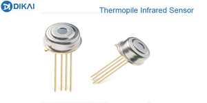 DIKAI B7F55 Hot <b>Wireless</b> Infrared <b>Temperature</b> <b>Sensor</b> Digital Output 0.1C Accuracy -20-150 Range for Measuring <b>Temperature</b> - Product Image 6