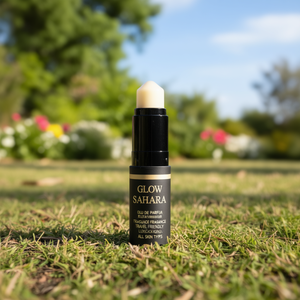Glow Sahara Eau De Parfum en Barra, Fragancia Sólida, Ideal para Viajes, Empaque de Lujo, Para Todo Tipo de Piel - Product Image 3