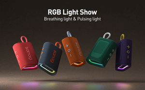 Sanag M13S Pro Precio de Fábrica Mini Altavoz Inalámbrico BT Manos Libres LED Ranura para Tarjeta TF Altavoz de Graves Reproductor de Música MP3 Estéreo Portátil - Product Image 5