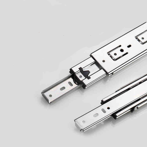 Armario de madera con montaje lateral silencioso, cierre suave, deslizante - Product Image 2