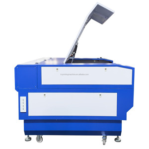 1390 Intelligent Positioning Laser Cutter with Auto Camera - For Custom T-Shirt, Fabric, Apparel Manufacturing - Product Image 4