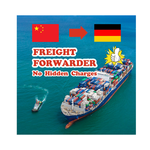 Logística de Transporte LCL de China a Alemania con Gestión de Formalidades Aduaneras - Product Image 2