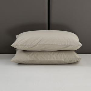 Housse de coussin de mise à la terre conductrice en 95% coton biologique et 5% fibre d'argent pure, antibactérienne, anti-acariens, brodée, tricotée, pour hôtel - Product Image 6