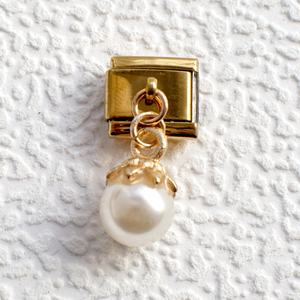 Pulseras de Moda Estilo Italiano, Nueva Serie Oro, con Dijes Modulares Elegantes y Cadena de Ensamblaje Personalizada - Product Image 4