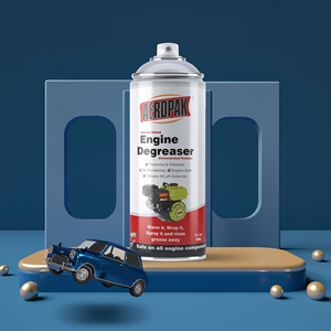 Limpiador Desengrasante en Aerosol para Superficies <span class=keywords><strong>de</strong></span> <span class=keywords><strong>Motor</strong></span>, Líquido para Detallado <span class=keywords><strong>de</strong></span> <span class=keywords><strong>Lavado</strong></span> <span class=keywords><strong>de</strong></span> Autos - Product Image 1
