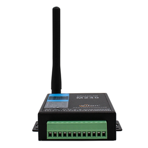 M240 LTE CAT4 CAT1 산업용 셀룰러 4G 무선 모뎀 RS232/RS485 외부 150mbps 전송 속도 IoT - Product Image 3