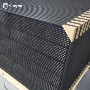 Panneaux solaires demi-cellules à haute efficacité Poly HJT 300W-1000W Modules PV en stock aux États-Unis pour un usage résidentiel et commercial - Product Image 2