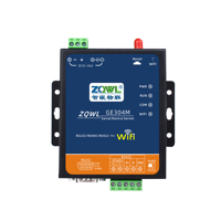 Gateway Industrial IoT, Convertidor RS485/232/422 a WiFi Ethernet, Gateway de Protocolo Modbus RTU/TCP a MQTT