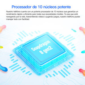 Téléphone intelligent tout-en-un I15 PM 16 Go + 1 To, appareil photo 108 MP, CDMA LTE, écran LCD 4K 120 Hz, Octa Core, anglais, charge rapide 65 W - Product Image 4