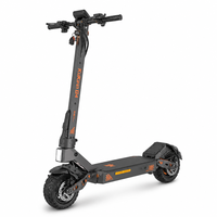 Trottinette électrique certifiée Allemagne KuKirin G2 Pro, norme ABE UE, vente en gros, livraison rapide, fabricant d'origine, OEM disponible